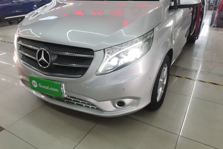 Used Mercedes-Benz Vito 2018 2.0T Business Version China VI Emission Standard
