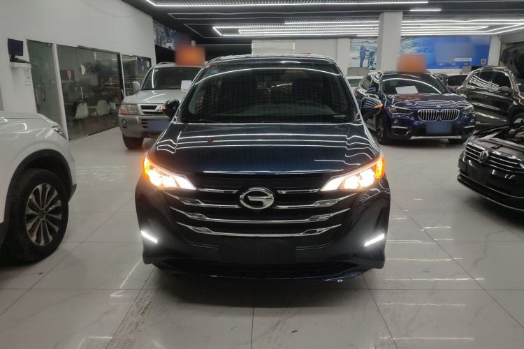 Used GAC Trumpchi M6 2019 270T DCT Luxury Edition (7-seater) China VI