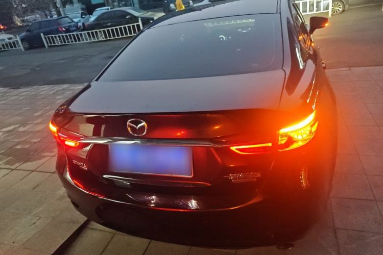 Used Mazda Atenza 2020 2.5L Sky Blue Prestige Edition
