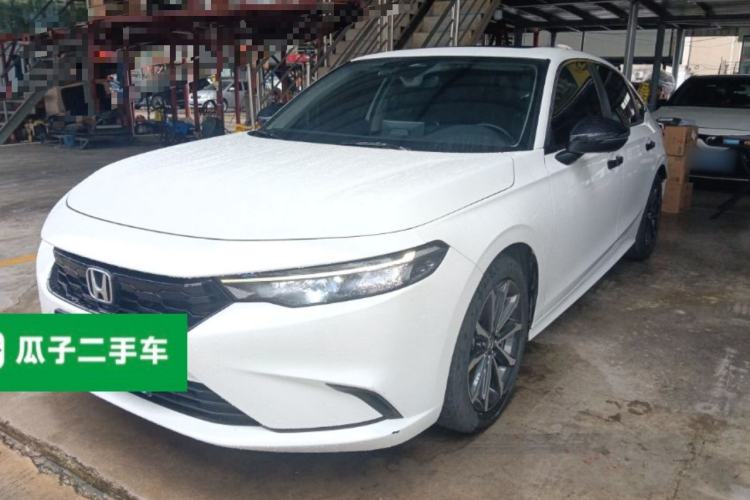 Used Honda Integra 2023 240TURBO CVT Smart Enjoyment Version