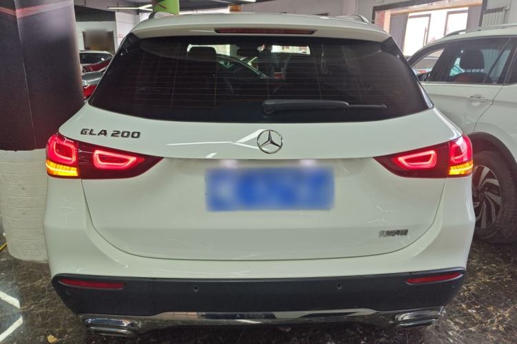 Used Mercedes-Benz GLA 2022 GLA 200