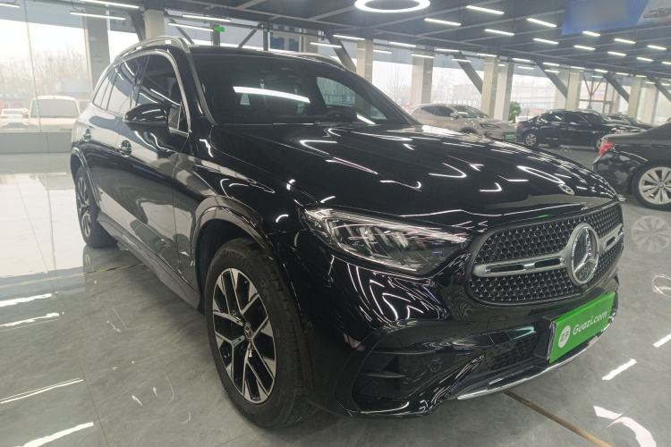 Used Mercedes-Benz GLC 2023 GLC 260 L 4MATIC Luxury Model 5 Seats