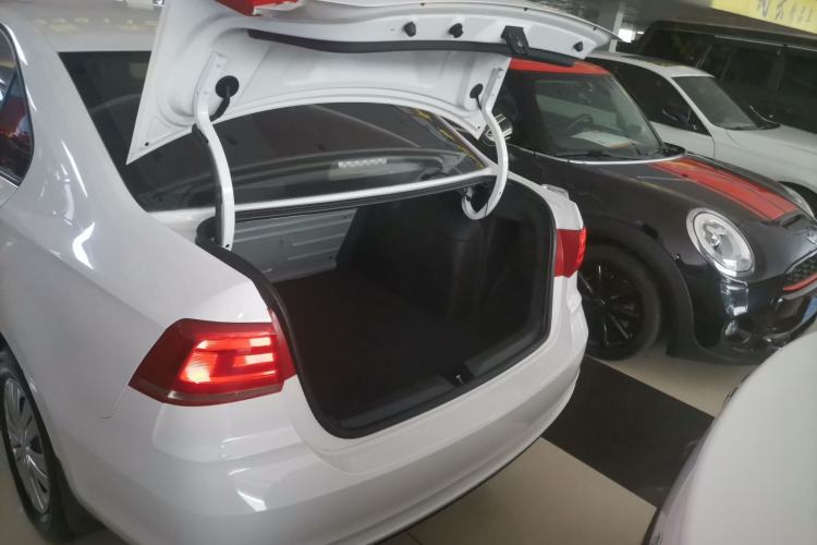 Used Volkswagen Santana 2019 1.5L Automatic Fashion Edition China VI
