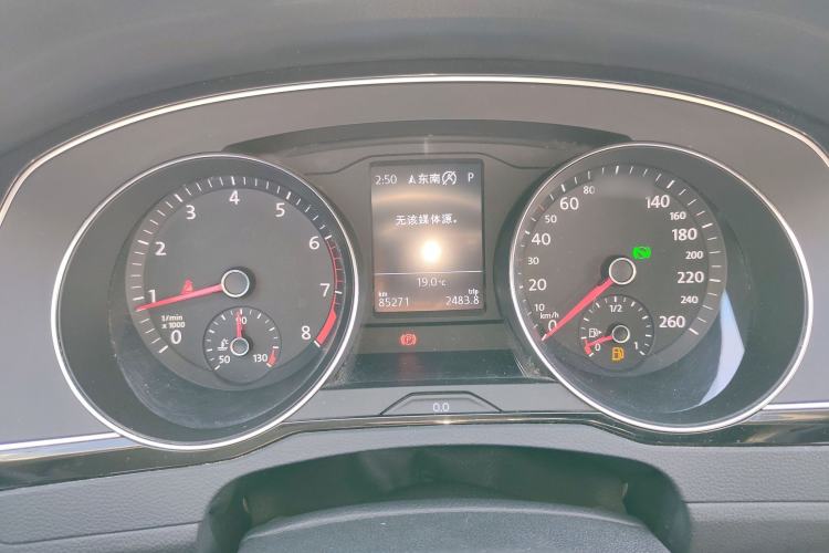 Used Volkswagen Magotan 2019 330TSI DSG Luxury Version China VI Standard
