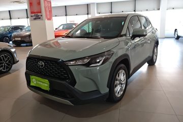 Used Toyota Corolla Cross 2023 2.0L Elite Edition