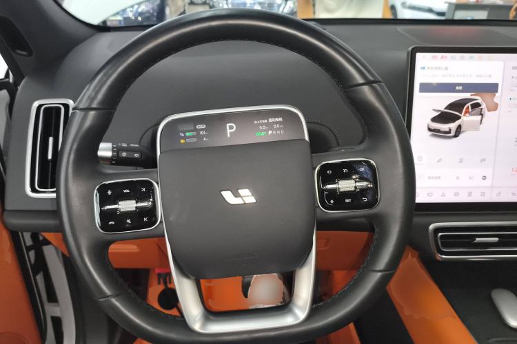 Used Li Auto L7 2023 Pro Model
