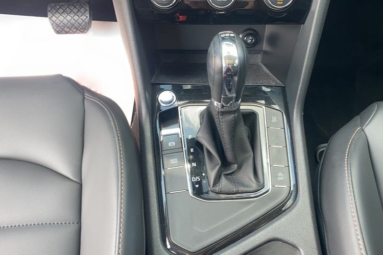 Used Volkswagen Tharu 2019 280TSI Two-Wheel Drive Comfort Edition China VI Standard
