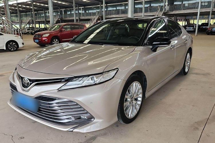 Used Toyota Camry 2019 Revised Version 2.5G Luxury Edition
