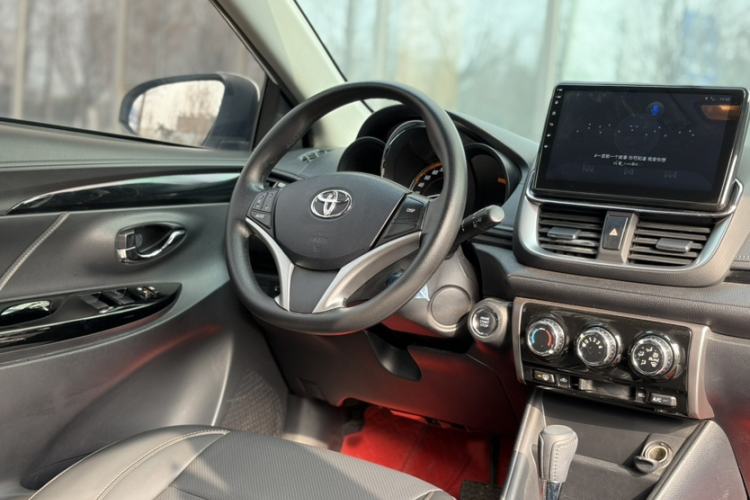 Used Toyota YARiS L Zhi Xian 2022 X-Trail 1.5L CVT Luxury PLUS Edition