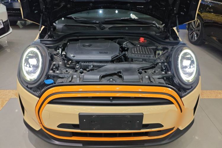 Used  MINI 2023 1.5T COOPER Midnight Escape Special Edition