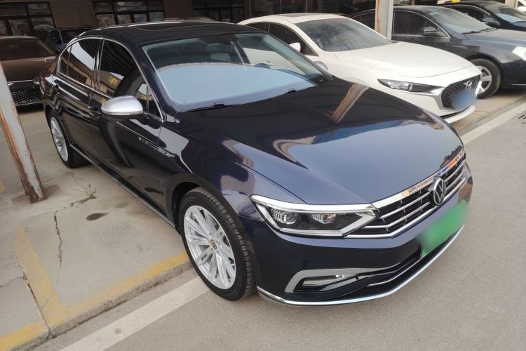 Used Volkswagen Magotan 2020 330TSI DSG Luxury Edition