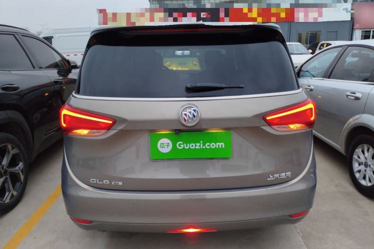 Used Buick GL6 2019 18T 6-Seater Connected Luxury Version China VI Standard