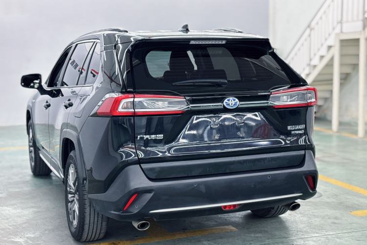 Used Toyota Wildlander 2023 Dual-Motor 2.5L E-CVT Two-Wheel Drive Luxury PLUS Edition