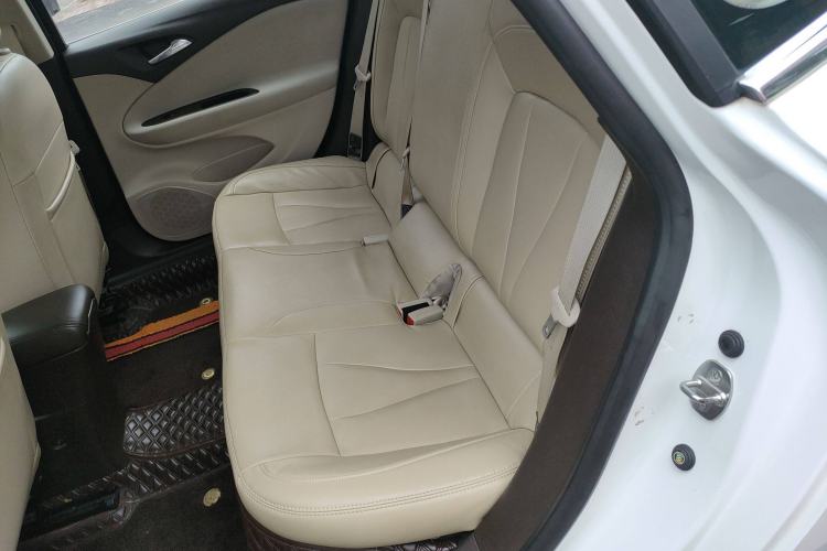 Used Buick Verano 2017 Sedan 15S Manual Entry-Level Model
