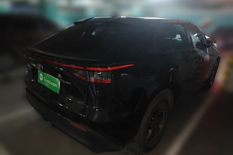 Used Toyota FAW Toyota bZ4X 2022 Two-Wheel-Drive Elite JOY Edition