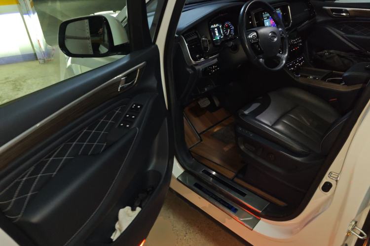 Used GAC Trumpchi M8 2020 Flagship Model 390T Supreme Edition
