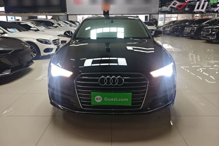 Used Audi A6L 2016 TFSI Technology Edition