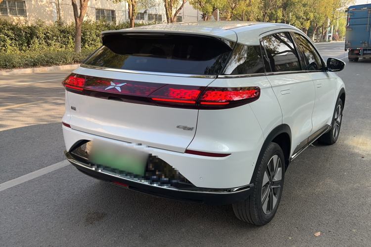 Used XPeng G3 2022 G3i 460N+