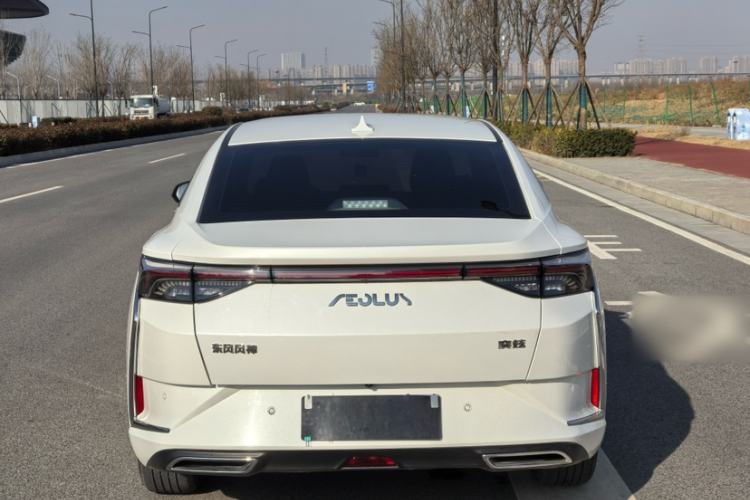 Used Dongfeng Aeolus Yixuan 2021 230T Automatic Glory Edition