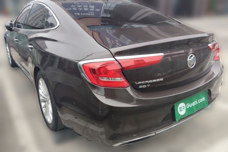 Used Buick LaCrosse 2016 28T Premium Edition