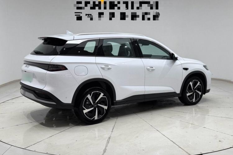 Used BYD Sealion 05 DM-i 2025 DM-i Smart Drive 115KM Flagship Model