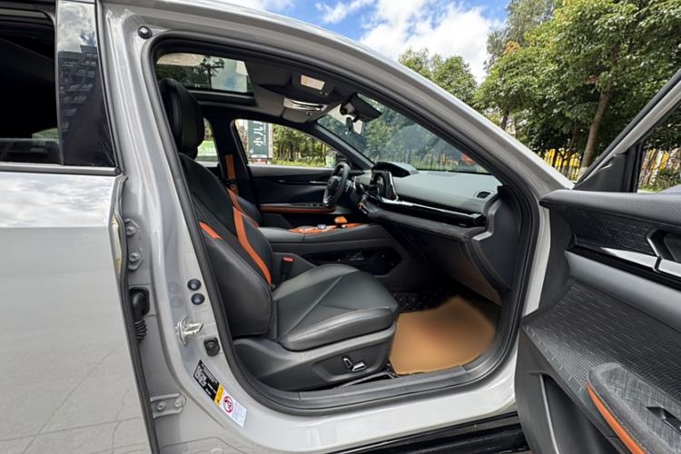 Used Changan UNI-V 2022 1.5T Sport Edition
