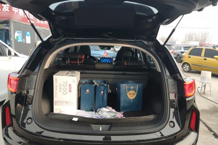 Used Haval LHERY 2021 GT Edition 1.5T Platinum Rabbit
