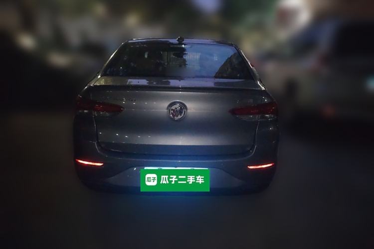 Used Buick GT 2018 18T Automatic Flagship Model
