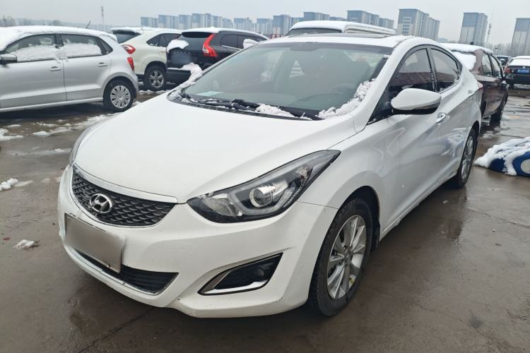 Used Hyundai Elantra (5th Generation / Langdong) 2016 1.6L Automatic Prestige Model