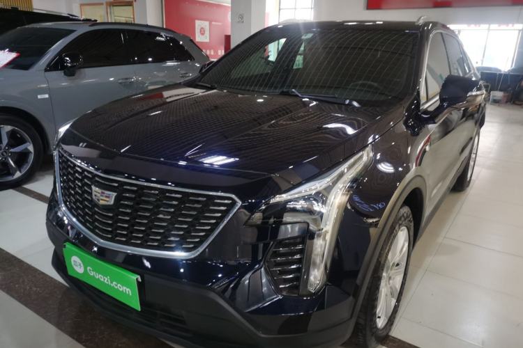 Used Cadillac XT4 2021 28T Two-Wheel Drive Tech Edition