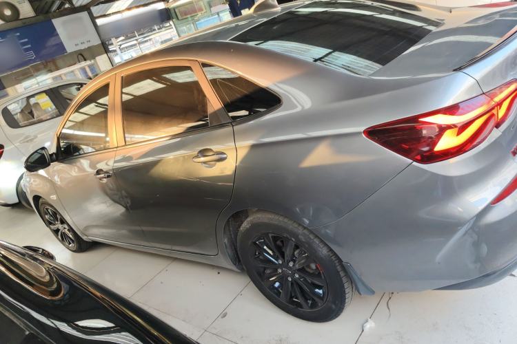 Used Chevrolet Monza 2019 Redline 320T Dual-Clutch Sporty Version China VI Standard
