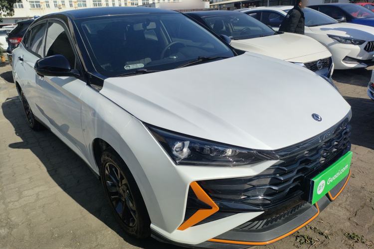 Used Dongfeng Aeolus Yixuan 2024 1.5L Automatic JingSu Edition
