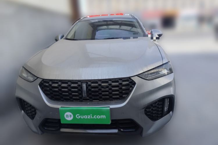 Used Wey VV7 2017 2.0T Flagship Model
