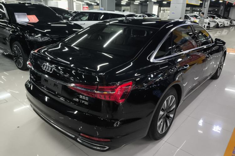 Used Audi A6L 2020 45 TFSI Prestige Elegant Edition
