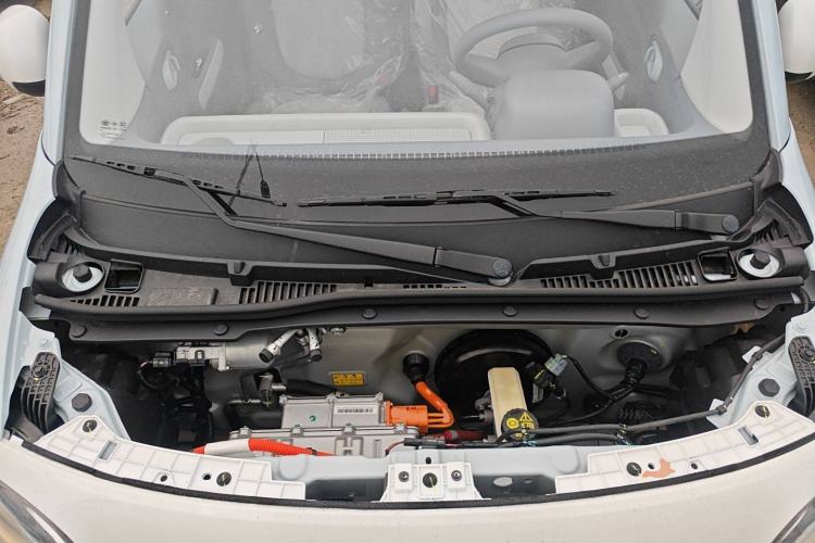 Used Bestune Pony 2025 222km Range Agile Horse