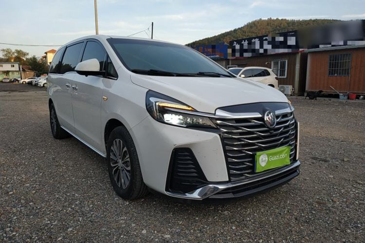 Used Buick GL8 2023 Land Executive Class 652T Luxury Model
