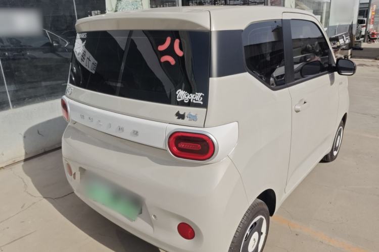Used Wuling Hongguang MINIEV 2024 3rd Generation 215km Youth Edition
