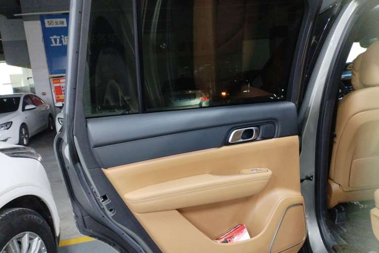Used Li Auto ONE 2021 Extended-Range 6-Seater Version
