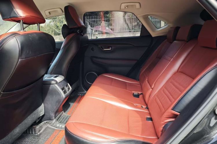 Used Lexus NX 2018 200 Front-Wheel-Drive X-Trail Version China V Standard
