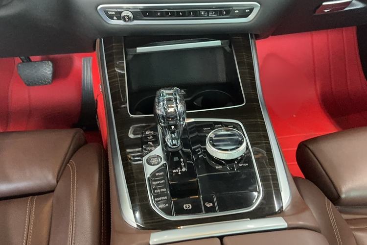 Used BMW X5 2019 xDrive40i M Sport Package
