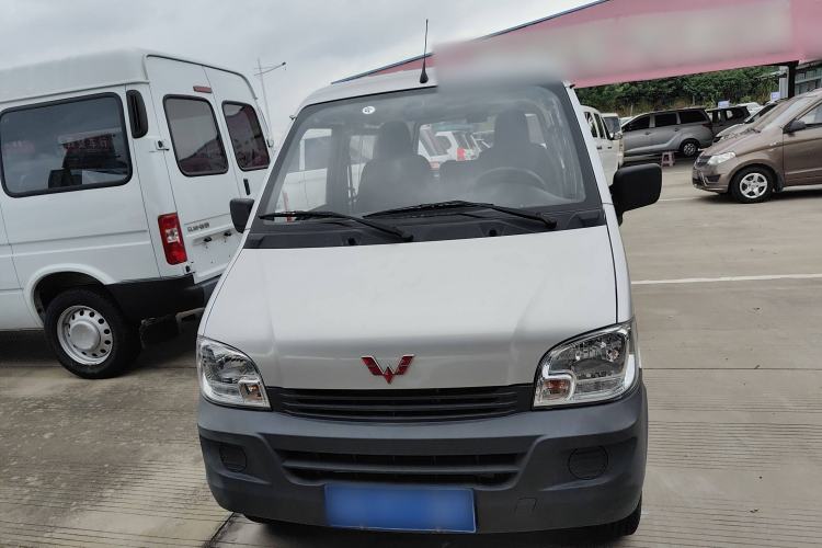 Used Wuling Zhiguang 2020 1.2L Practical Model China VI LSI

