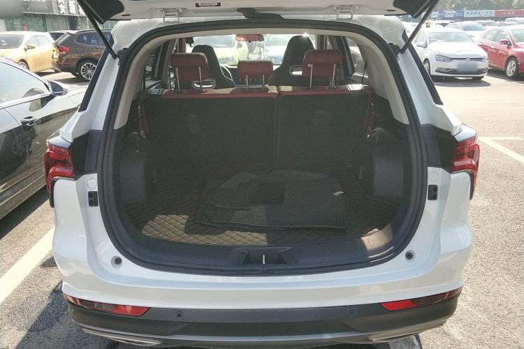 Used Changan CS75 PLUS 2022 1.5T Automatic Luxury Model
