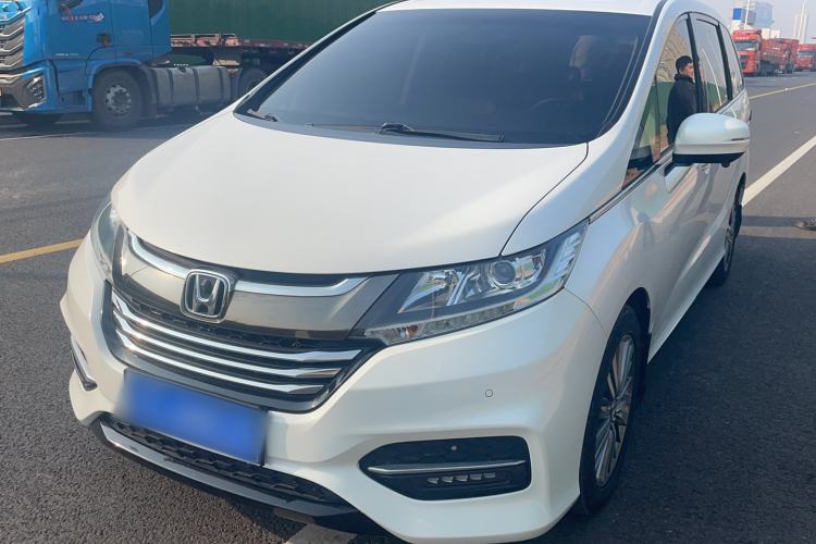 Used Honda Odyssey 2018 2.4L Luxury Edition