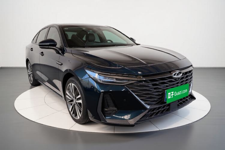 Used Chery Arrizo 8 2023 High-Performance Edition 2.0T DCT Powerfully Equipped
