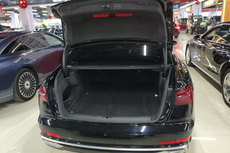 Used Audi A6L 2023 Revised 45 TFSI Prestige Dynamic Edition
