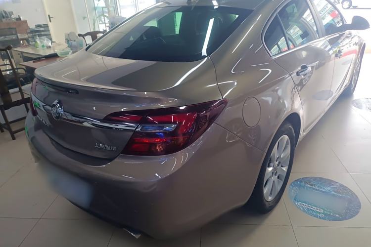 Used Buick Regal 2015 1.6T Elite Tech Model
