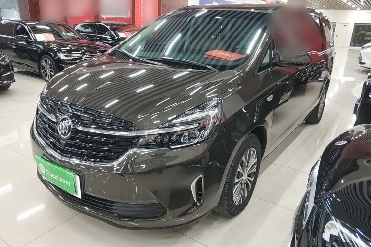 Used Buick GL8 2021 Land Cruiser Executive Class 652T Comfort Model