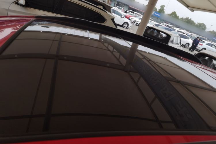 Used BYD Yuan New Energy 2018 EV360 Smart Connect Cool Edition
