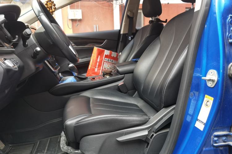 Used BYD Song MAX 2017 1.5T Automatic Smart Connect Elite 7-Seater