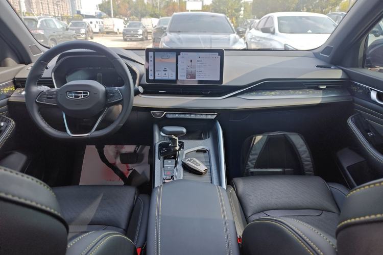 Used Geely Auto Preface 2023 1.5TD Kunlun Edition
